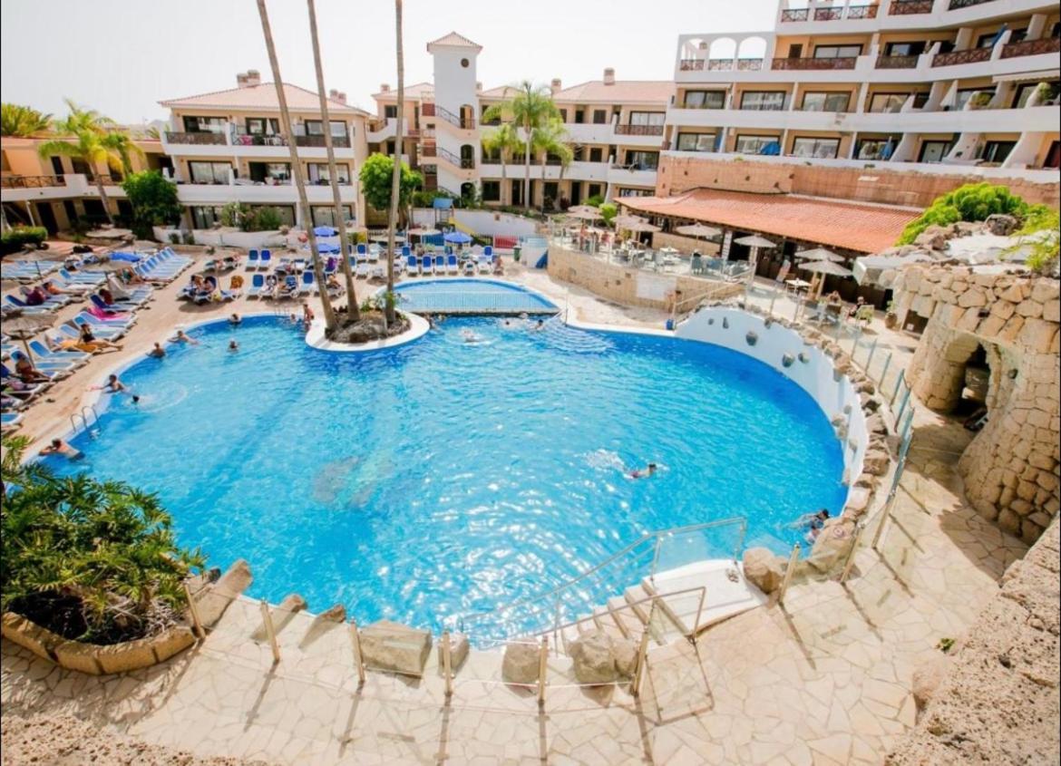 Wonderful Apartment With Pool And Wi-Fi غولف ديل سور المظهر الخارجي الصورة