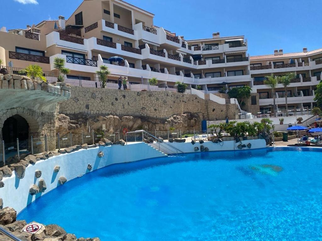 Wonderful Apartment With Pool And Wi-Fi غولف ديل سور المظهر الخارجي الصورة