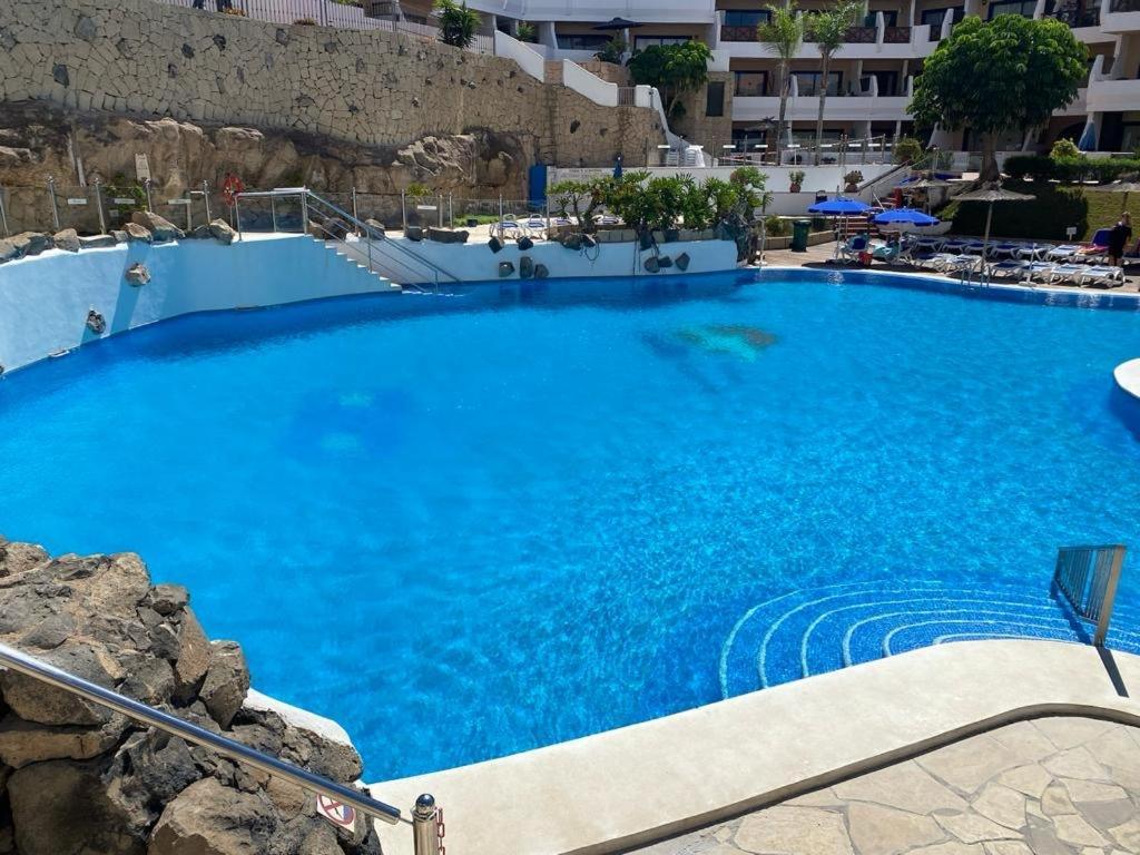 Wonderful Apartment With Pool And Wi-Fi غولف ديل سور المظهر الخارجي الصورة