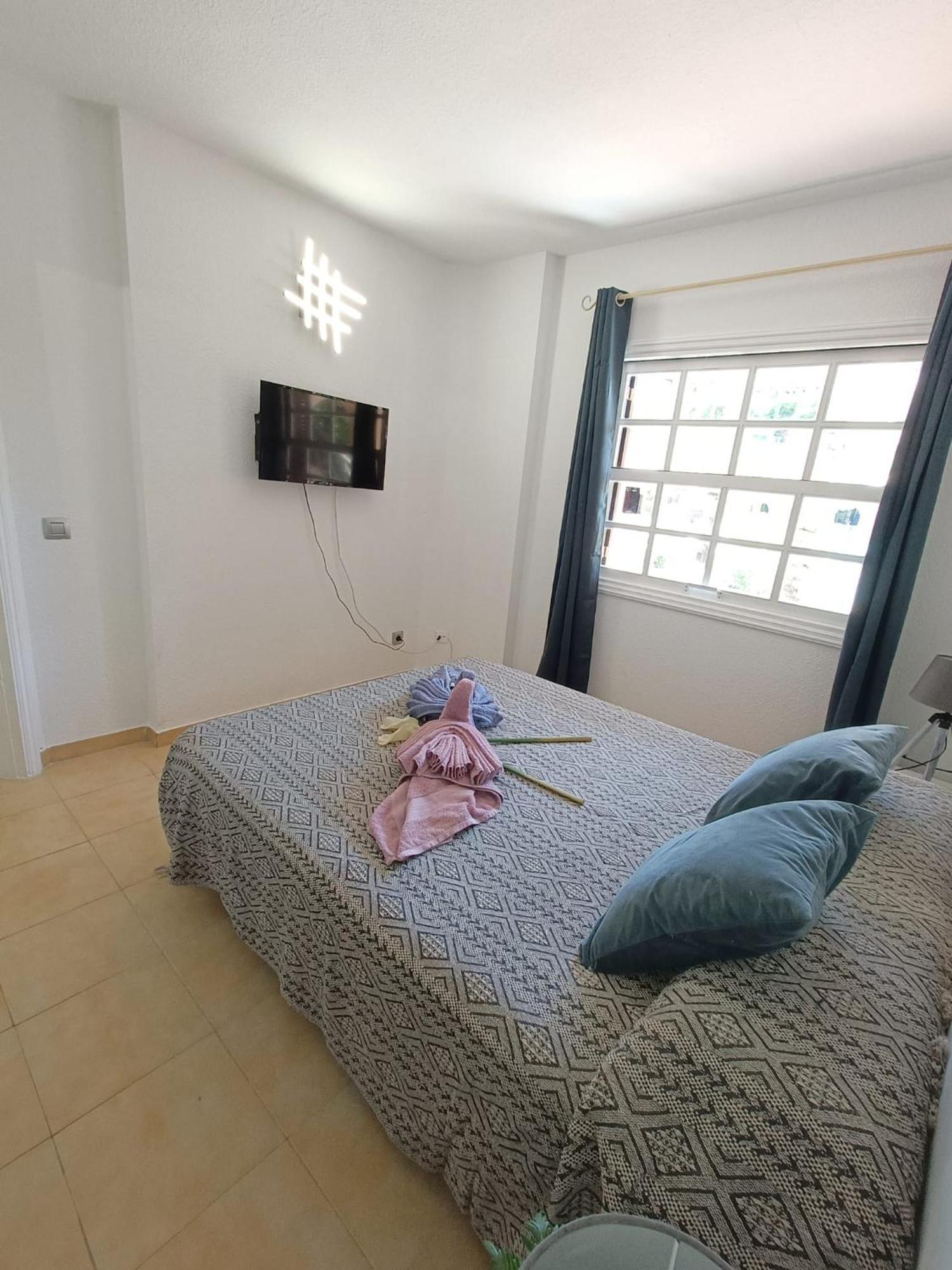 Wonderful Apartment With Pool And Wi-Fi غولف ديل سور المظهر الخارجي الصورة